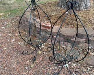 Plant hangers
