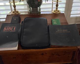 Family Bibles