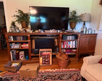 Music, books, games, collectibles