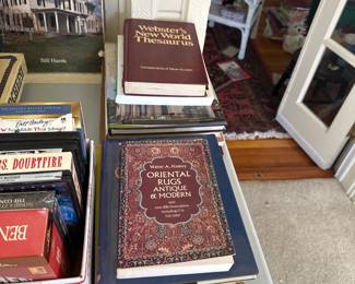 Collection of books