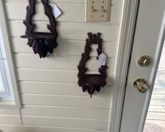 Victorian pieces