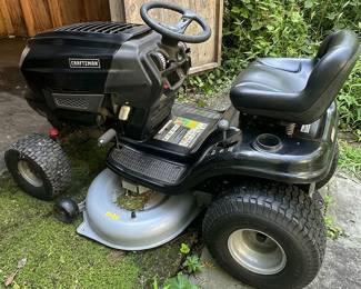 mower