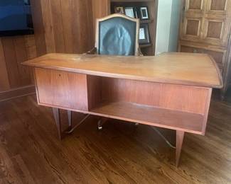Teak Desk