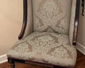 Formal Chair