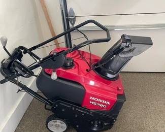 Snow Blower