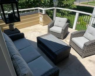 Porch Furniture