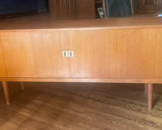 Teak Cradenza