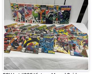 Comic books