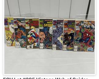 Comic books