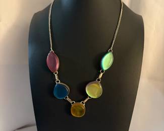 Sterling necklace