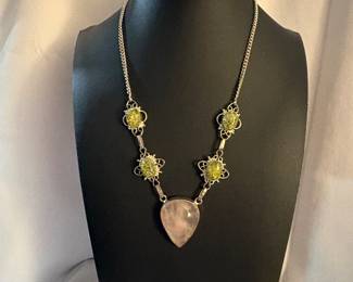 Sterling necklace