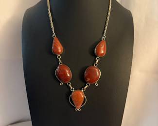 Sterling necklace