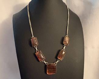 Sterling necklace