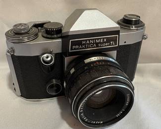 Vintage camera