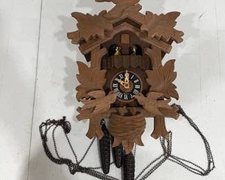 Cuckoo clock