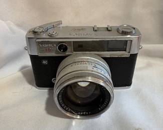 Vintage camera