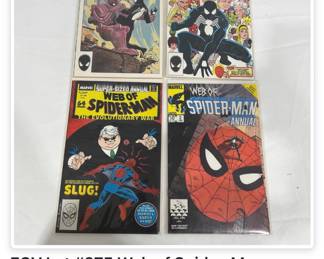 Comic books