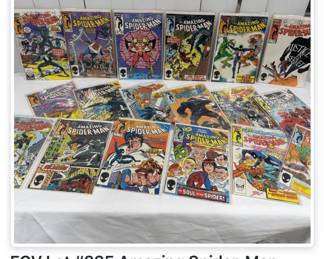 Comic books