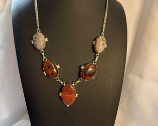 Sterling necklace