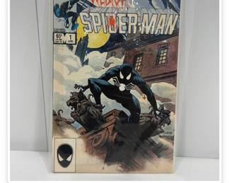 Comic books
