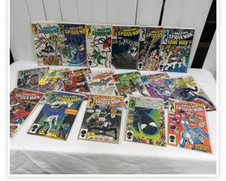 Comic books