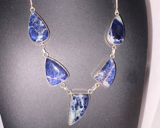 Sterling necklace