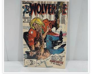 Comic books