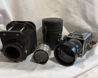 Vintage camera