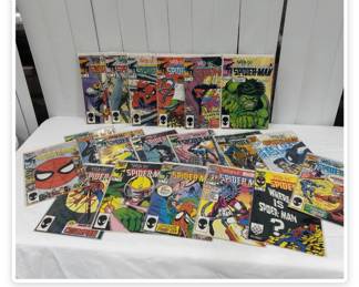 Comic books