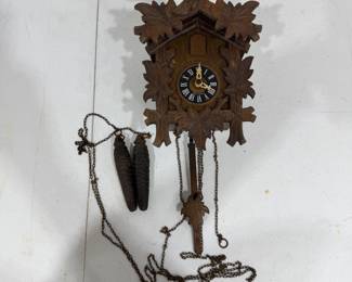 Cuckoo Clock