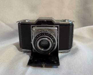 Vintage camera