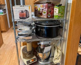 small kitchen appliances