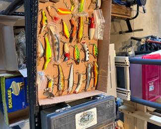 fishing lures