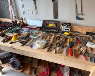 hand tools