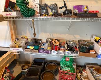garden items
