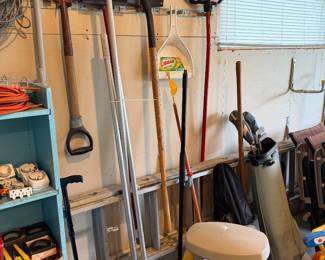 yard tools