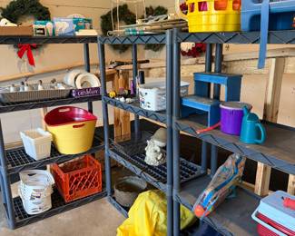 garage items