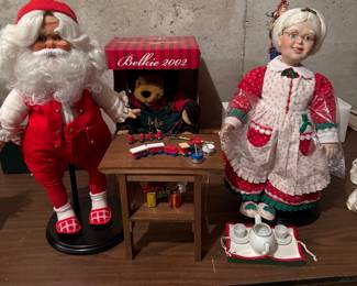 Like new Christmas decorations