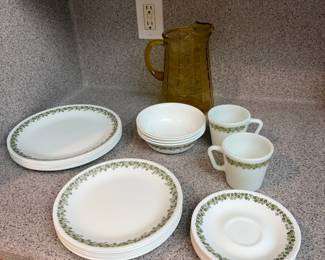 Vintage diahware
