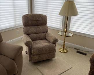 Great recliner cloth