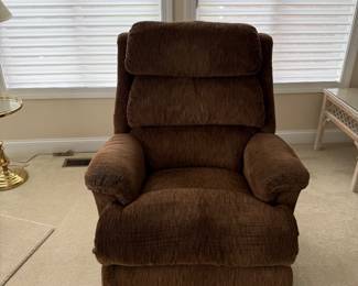 Great recliner cloth