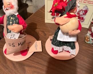 Mr & Mrs. Claus