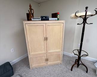 TV Armoire