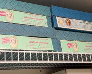 Collectible Dolls