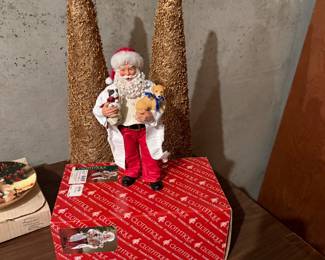 Nice Santa