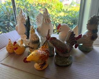 MORE birds!