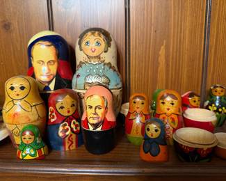 Nesting dolls- don't worry; we'll have them sorted for you!