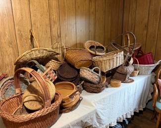 BASKETS!