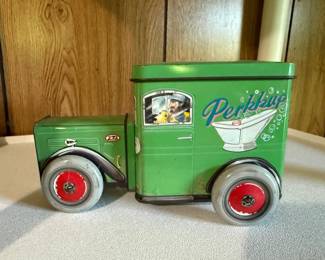 Vintage truck