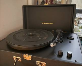 Record player
